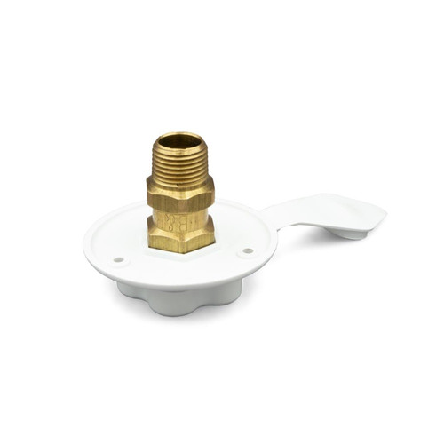 B&B Molders 94214 City Water Fill with Brass CV