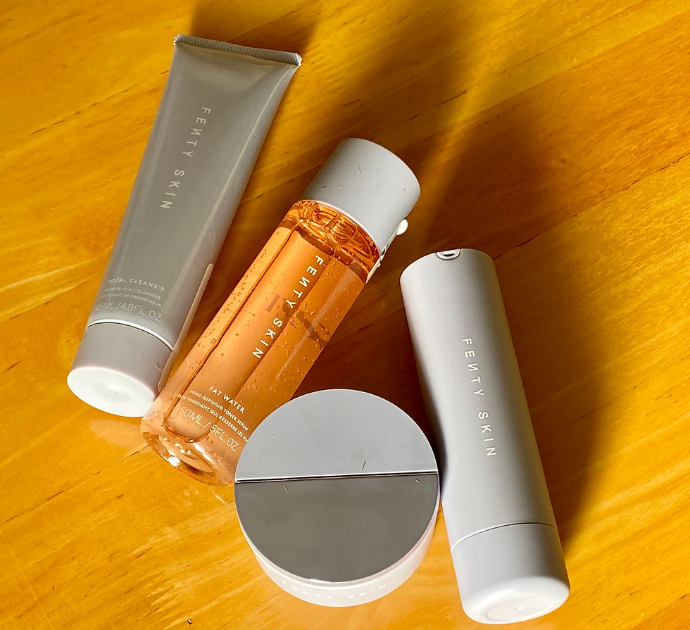 Suits all skin car e