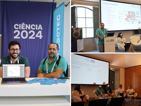 AI4LUNGS at Ciência 2024: Pioneering Dialogues in AI and Healthcare