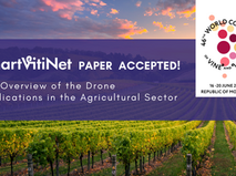 SmartVitiNet Research to Be Presented at the World Congress of Vine and Wine