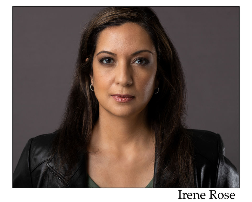 Irene Rose Headshot Actor Dancer Singer