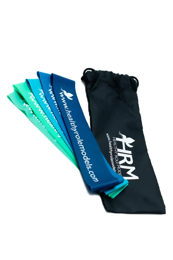 5 Mini Bands (with Bonus Carrying Case!)