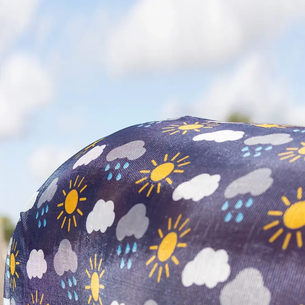 Miniatura: StormX Original Come Rain or Shine Combi Fly Rug