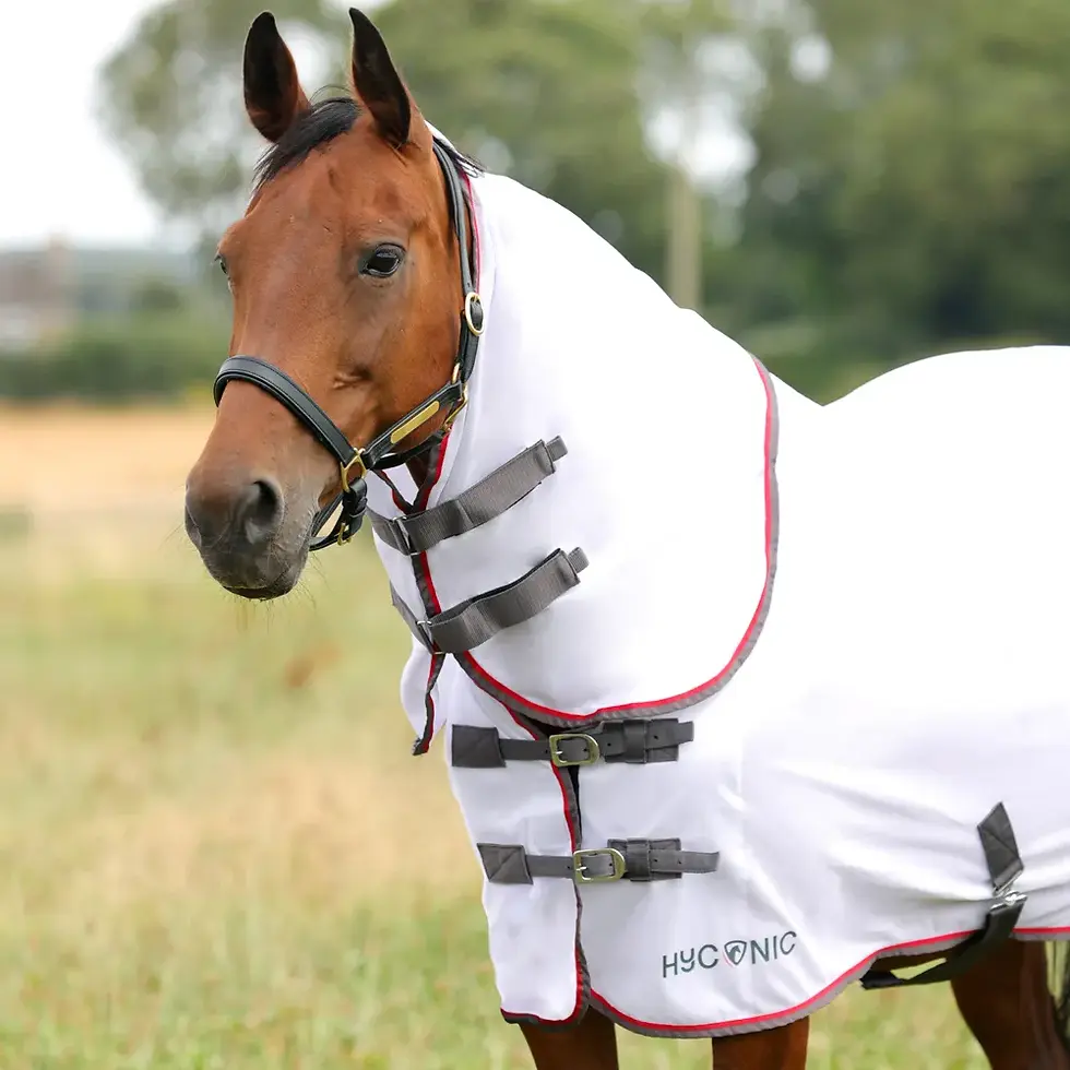 Miniaturbild: HyCONIC Fly Rug with Detachable Neck