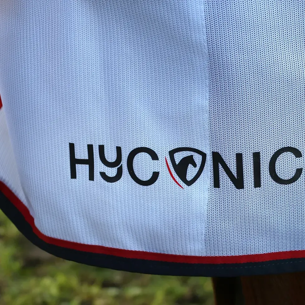 Miniature : HyCONIC Fly Rug with Detachable Neck