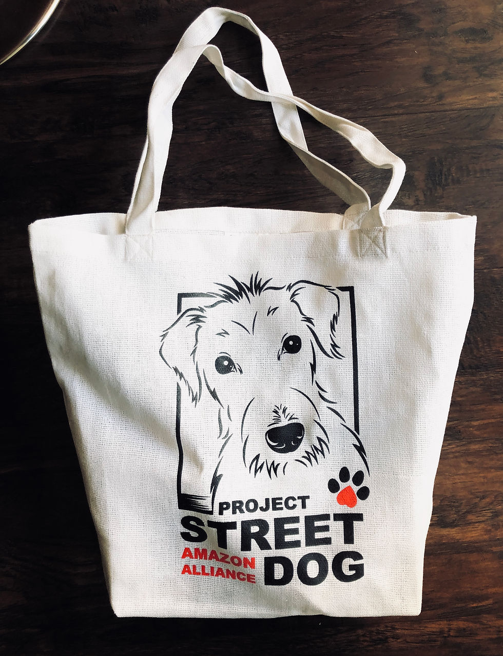 Recycled Cotton Everyday Tote