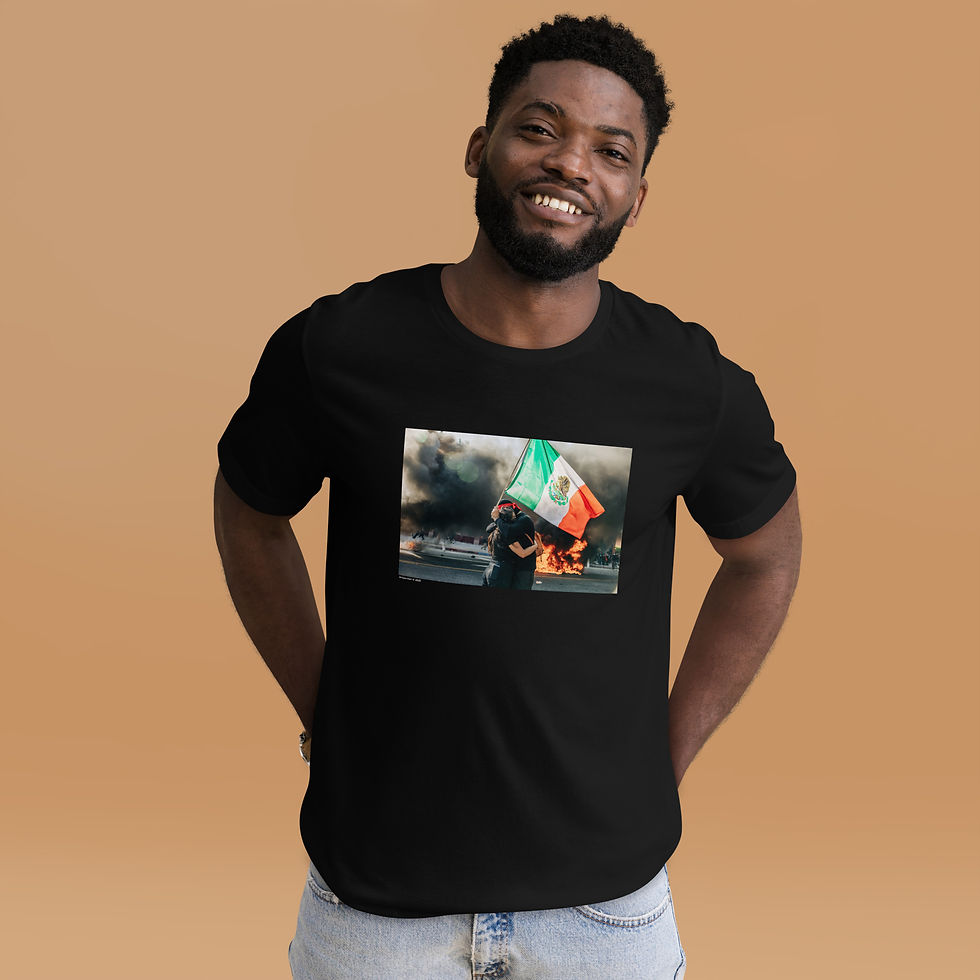Thumbnail: "LA Strong" Unisex t-shirt