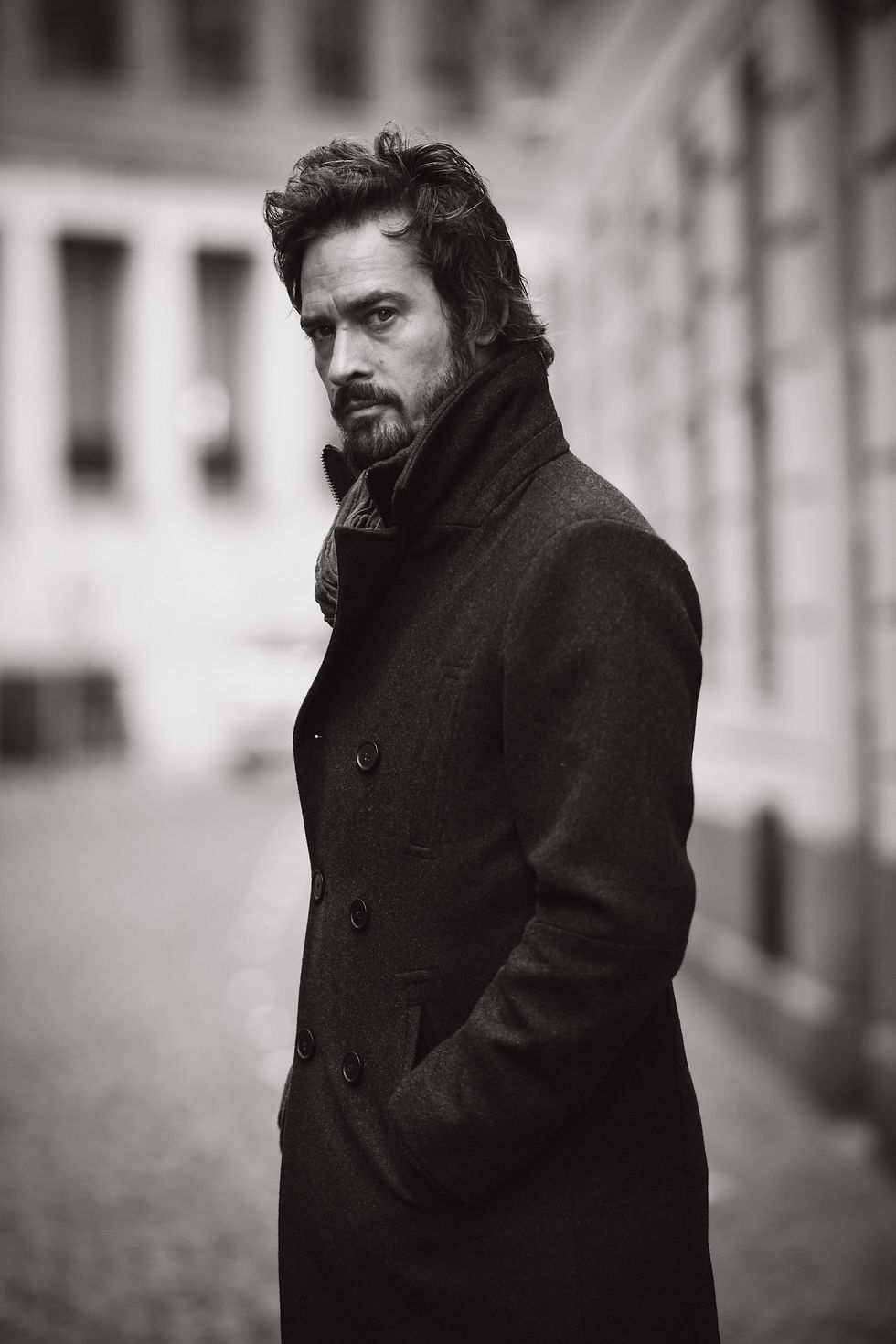 PORTRAIT OF WILL KEMP, SIZE 14X24