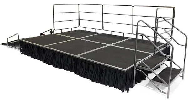 Stage 8 x 12
