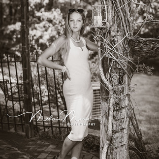 30A Senior Portraits in Sandestin FL