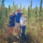 Kannaco Hemp Field Tour 2022