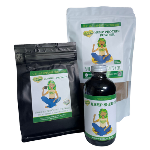 Hempy's Heart Trifecta | Hempy's Heart