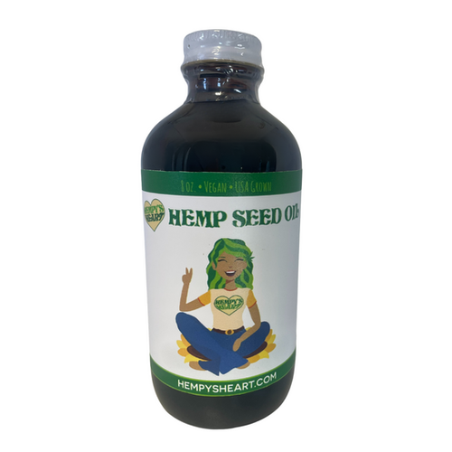 Hempy's Heart Trifecta | Hempy's Heart