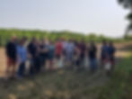 Kannaco Hemp Field Tour 2021