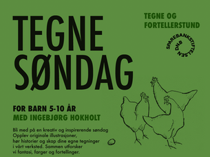Tegnesøndag