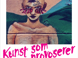 Kunst som provoserer