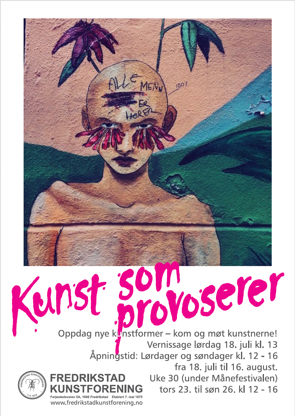Kunst som provoserer