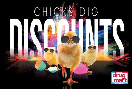 Easter Advertising Social Post