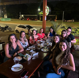 Happy Hour para as secretárias