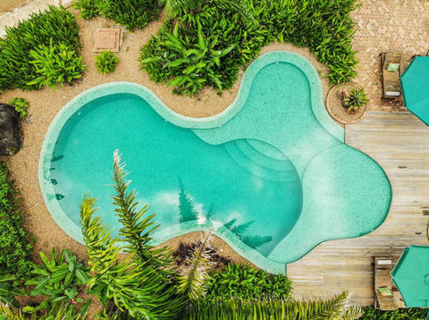 
PISCINAS DE CONCRETO
      Ter uma piscina em casa é o sonho de muitas pessoas em todo o mundo, a piscina é o espaço perfeito para relaxar e ter momentos de lazer com a famílias e amigos.

       Na H2O Piscinas você vai encontrar o que há de melhor e mais moderno em Piscinas de Concreto.

Trabalhamos com os melhores revestimentos do mercado como: Cristal Pool, revestimento em Pedras Vulcânicas, Hijau, Aquamarine, revestimento Portinari e Atlas.