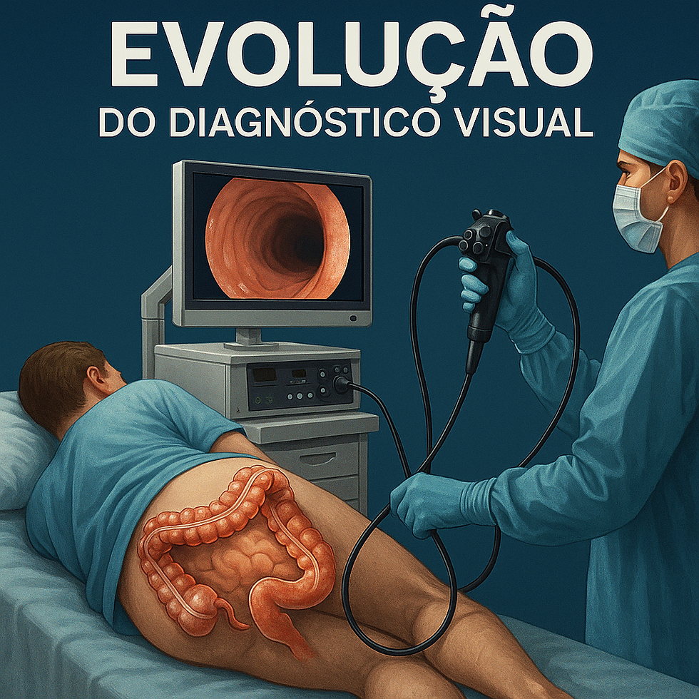endoscopia e colonoscopia