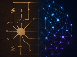 A Jornada da Inteligência Artificial: De Neurônios Elétricos ao Inverno da IA