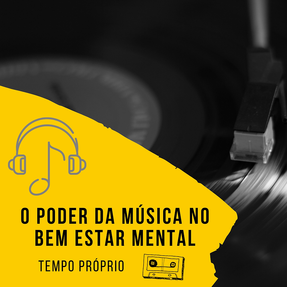 🎵 Música, Saúde Mental e Imunidade: O Que a Ciência Revela Sobre Esse Poder Terapêutico