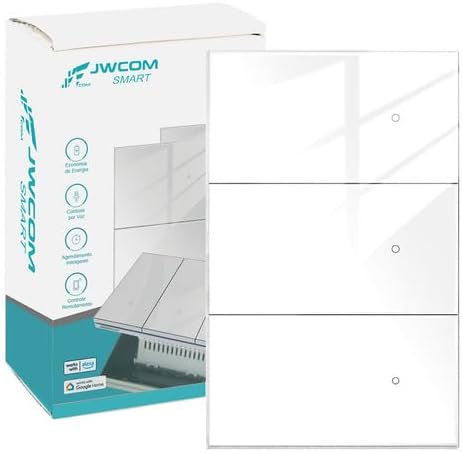 O Retorno do Clique: Como um Interruptor Inteligente Me Fez Redescobrir a Magia dos Botões Físicos