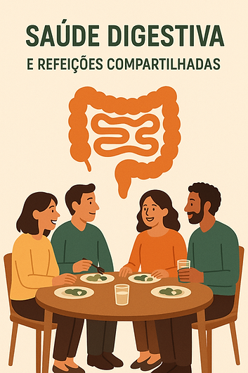 Refeições compartilhadas