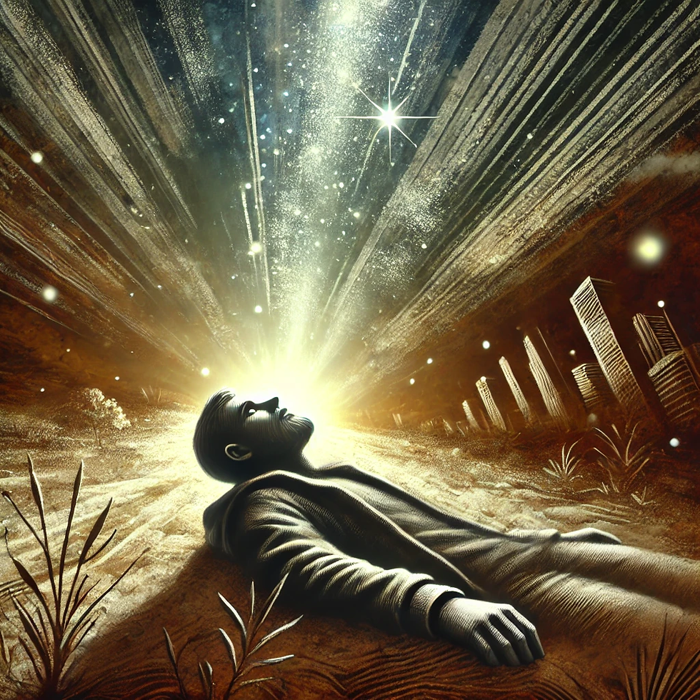 O LADO QUE NINGUÉM CONTA DO: STORY TELLYING