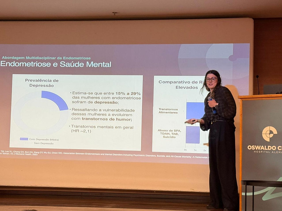 endometriose abordagem multidisciplinar