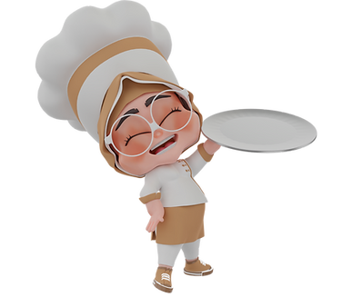 Illustration Köchin Tablett.png