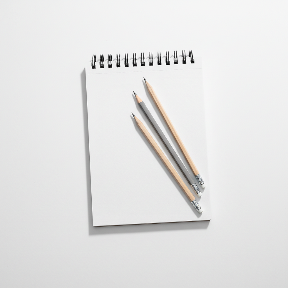 Sketchpad and Pencil