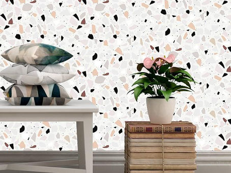 Peel and stick wallpapers: do they Damage your Walls?
