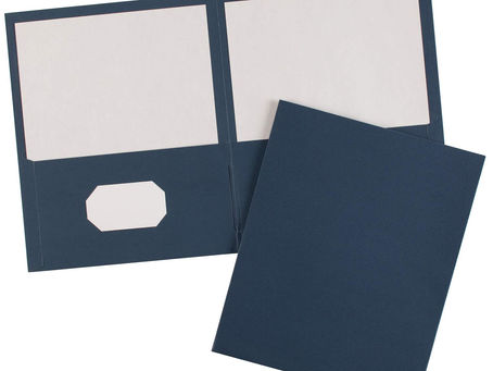 Reasons Why Business People Love Pocket Folders
