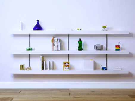 Tips to find the best shelving ideas