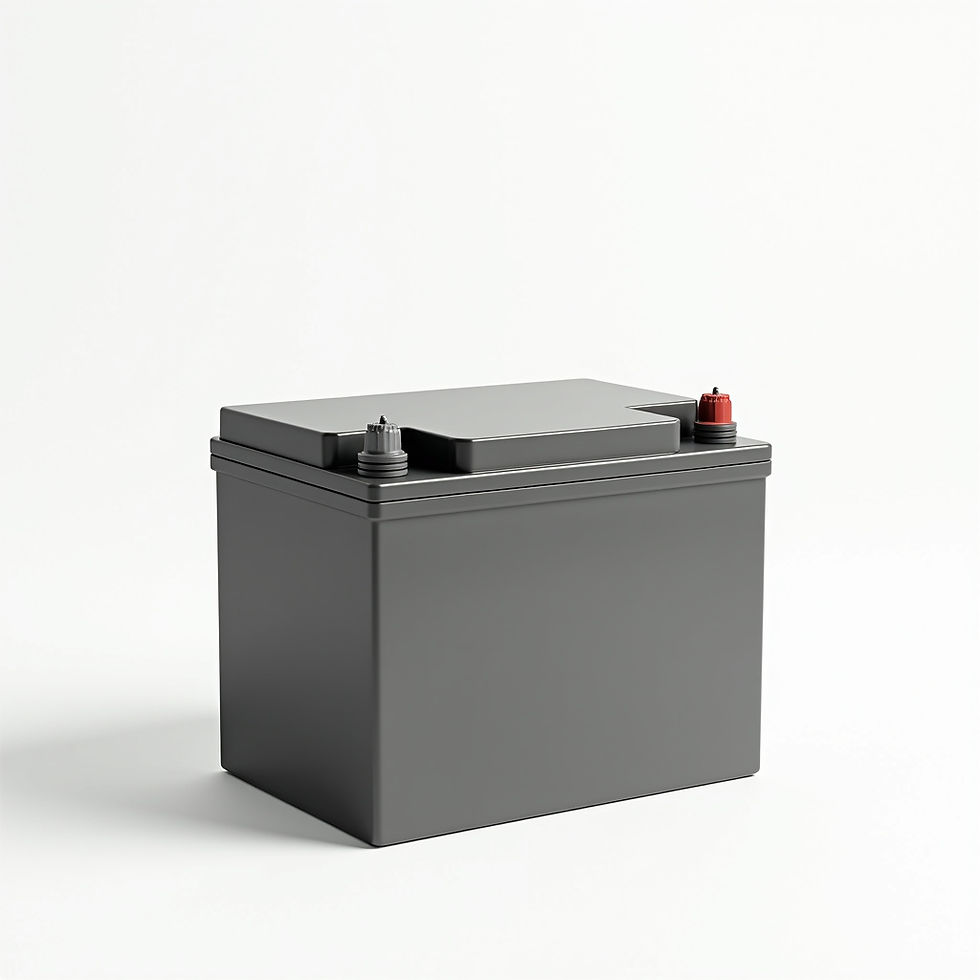 Deep Cycle Battery