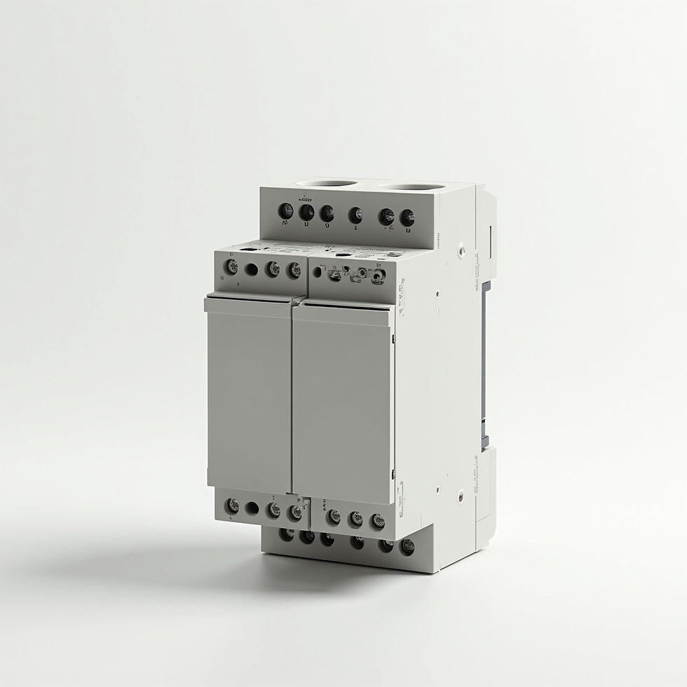 Industrial PLC Module