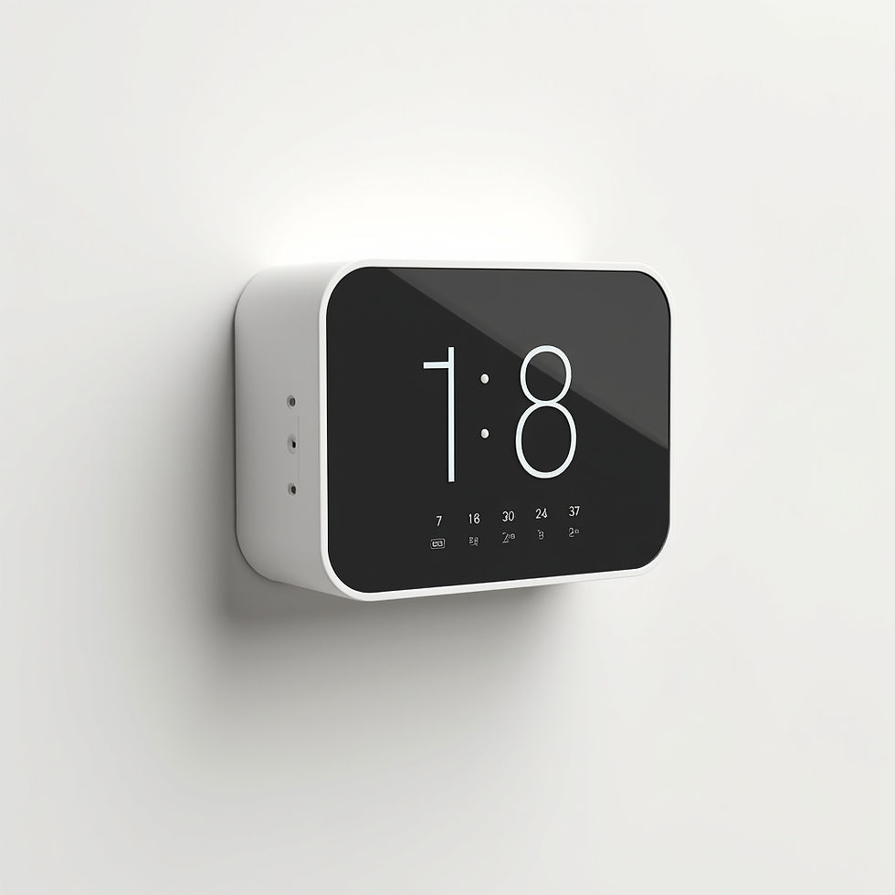 Smart Solar Monitor