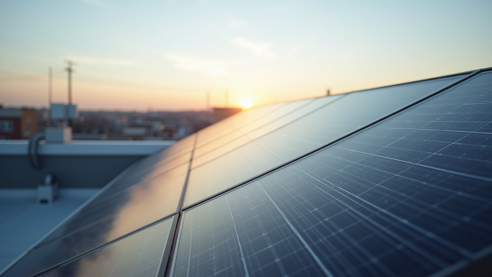 Maximize Efficiency with Solar Power Solutions