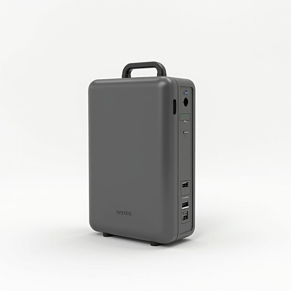 Portable Power Station