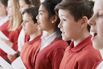 Children's singing and choir classes, clubs and workshops for schools, London and UK