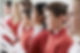 Enfants chantant dans une chorale