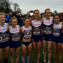 Great Edinburgh Cross Challenge