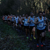 Cambridge Harriers 7.5 Mile XC Champs