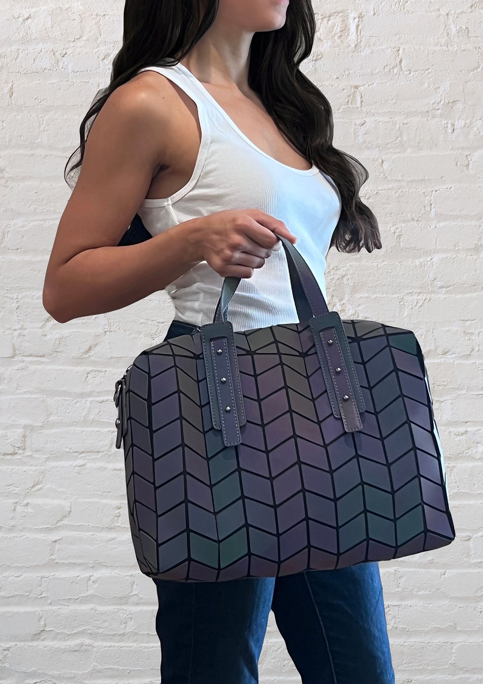 Thumbnail: Solar Flare - Travel Tote