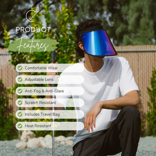 Full Lux bluestonesunshield