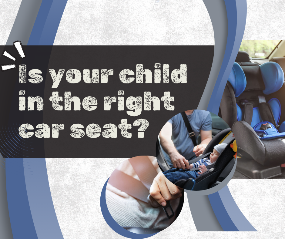 Changes to Michigan Car Seat Laws