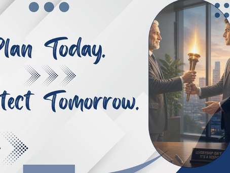 Michigan Business Succession Planning: Is Your Business Ready for the Future?