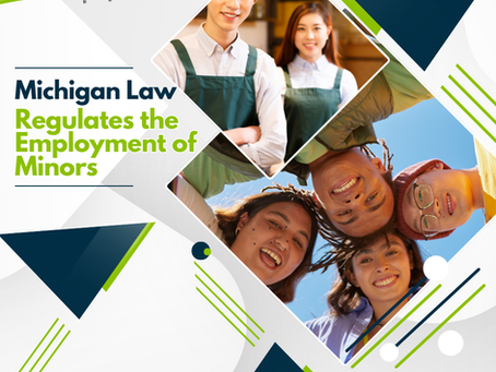 Amended Youth Employment Standards Act